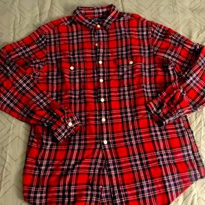 Ralph Lauren Shacket